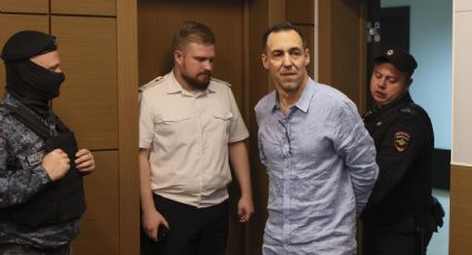 Basquetbolista ruso detenido en Francia es canjeado por investigador académico francés condenado por espionaje