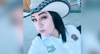 Violencia en Sinaloa: asesinan en agresión armada a Karime Corrales, comisaria de Bachigualatito