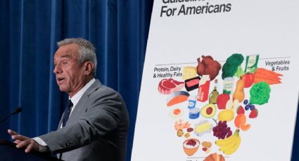 "Gobierno de Trump declara la guerra al azúcar añadido": Robert F. Kennedy Jr.