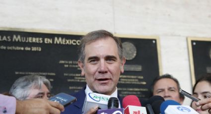 "Impulsar una reforma electoral en la que haya un sólo partido político en México, es un planteamiento autoritario”: Córdova