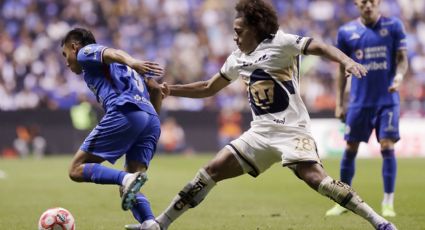Siente tu Liga: Pumas ‘corre’ a Cruz Azul del Estadio Olímpico a unos días de empezar el torneo