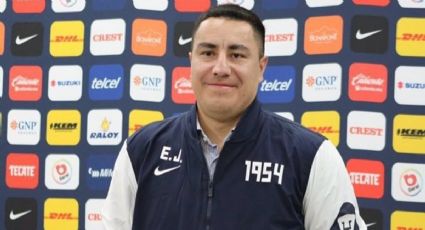 Efraín Juárez, DT de Pumas, afirmó que se burlan de su hijo en la escuela ante los malos resultados del equipo: “Se peleó con el que se lo dijo”