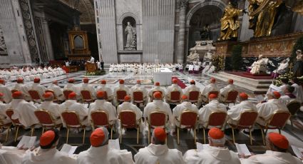 Papa León XIV propone que cardenales de todo el mundo hagan reunión anual para asesorarle