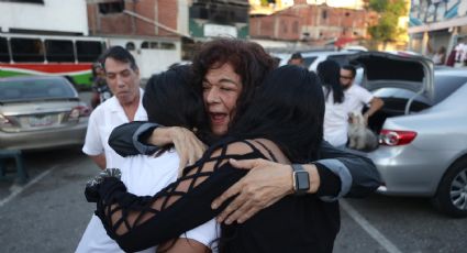 Regresan a su país los cinco españoles liberados en Venezuela tras la captura de Maduro