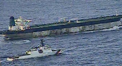 Rusia condena la toma de buque petrolero por parte de EU en el Atlántico Norte