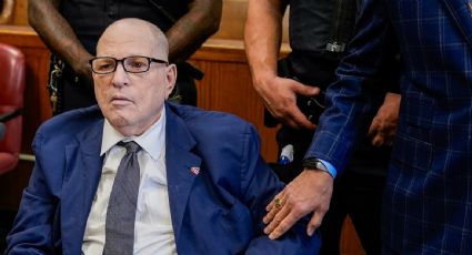 Weinstein pierde intento de anular su condena, evalúa declararse culpable en caso pendiente