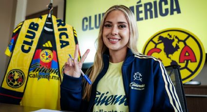 América Femenil causa revuelo por fichaje de Julie López: es mexicana con formación colegial en EU y sin experiencia profesional