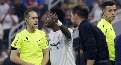 Vinícius le responde al ‘Cholo’ Simeone y se burla tras la derrota del Atlético de Madrid: “Has perdido otra eliminatoria”