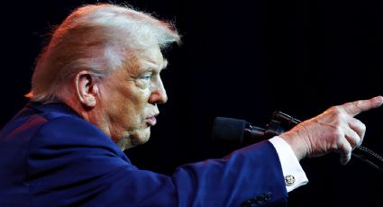 "Vamos a empezar a atacar a los cárteles por tierra", amenaza Trump y reitera que estos grupos controlan México