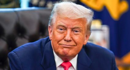 Trump asegura que le gustaría saludar a María Corina Machado durante su visita a EU