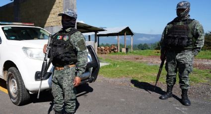 Detienen en Michoacán a 72 extranjeros de ocho países relacionados con grupos criminales en 2025