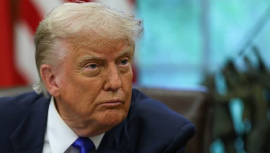 "Sólo el tiempo lo dirá": Trump asegura que EU podría gobernar Venezuela y extraer su petróleo durante años