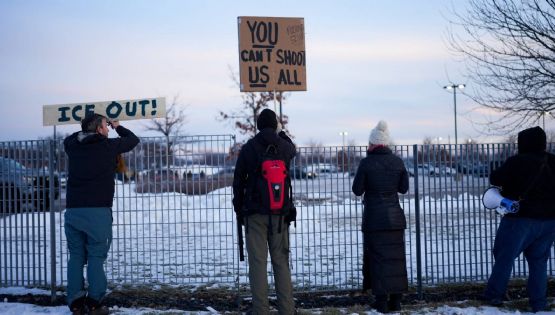 De George Floyd a Renee Good: Minneapolis vuelve a ser foco de las protestas por violencia policial