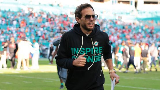 Los Dolphins despiden al entrenador Mike McDaniel; Marco Rubio, secretario de Estado de EU, bromea con asumir el cargo: “No soy candidato”