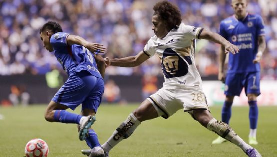 Siente tu Liga: Pumas ‘corre’ a Cruz Azul del Estadio Olímpico a unos días de empezar el torneo