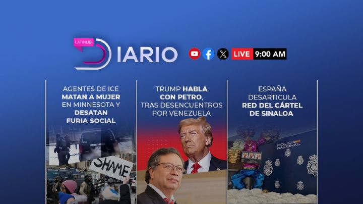 Latinus Diario: 8 de enero