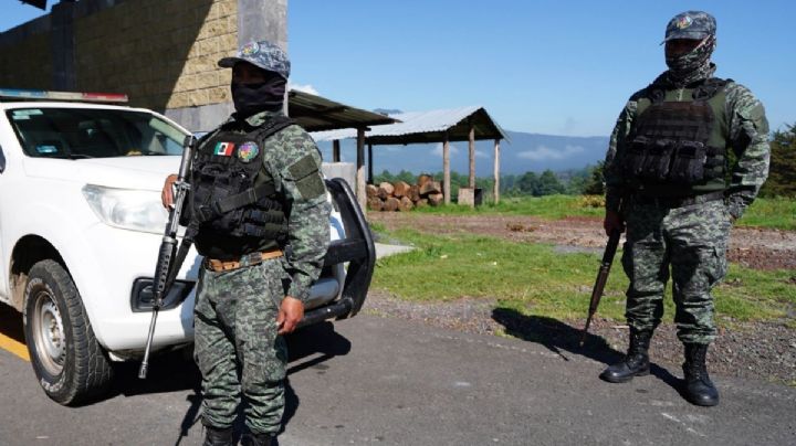 Detienen en Michoacán a 72 extranjeros de ocho países relacionados con grupos criminales en 2025