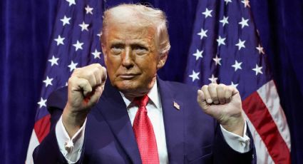 "Trabajamos bien juntos": Trump cancela segunda ola de ataques en Venezuela ante cooperación del gobierno de Delcy Rodríguez