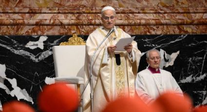 "La guerra vuelve a estar de moda": León XIV condena el uso de una "diplomacia basada en la fuerza"