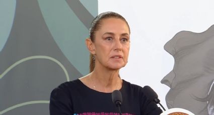 Sheinbaum pide a cancillería reunión con Marco Rubio tras amenaza de Trump de hacer ataques terrestres contra cárteles mexicanos