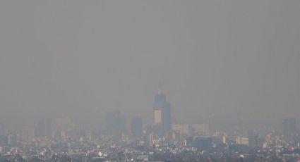 Continúa la contingencia ambiental y el doble Hoy No Circula en el Valle de México