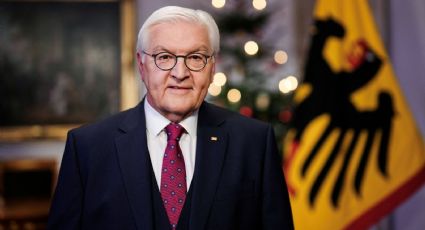 "El mundo no debe convertirse en una cueva de ladrones": presidente de Alemania critica la política exterior de EU