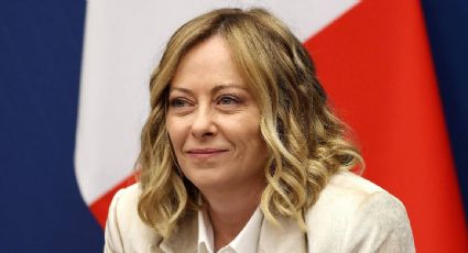 Primera ministra de Italia duda que EU use la fuerza militar para apoderarse de Groenlandia