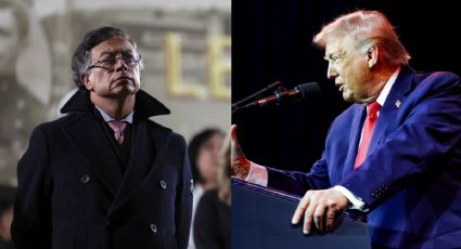 Disminuyen tensiones: Trump y Gustavo Petro se reunirán en la Casa Blanca la primera semana de febrero