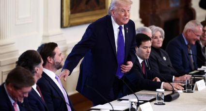 "Vamos a hacer algo con Groenlandia, ya sea por las buenas o por las malas", amenaza Trump