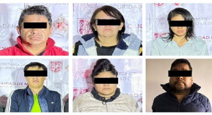 Capturan a “El Escorpión”, presunto líder del Cártel de Tláhuac, y al jefe de célula de "Los Tanzanios"