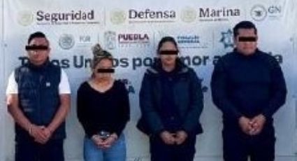Capturan a tres policías por el asesinato de dos compañeros; se les relaciona con "La Barredora"