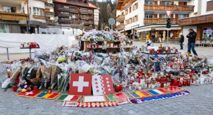 Dictan prisión preventiva al dueño del bar tras el incendio que dejó 40 muertos en Suiza