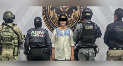 Detienen a síndica acusada de abuso de autoridad y pagos ilegales a policías en Cintalapa, Chiapas