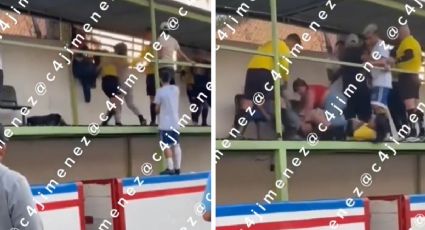 Mujeres dan golpiza a una árbitra en un partido de futbol amateur en la alcaldía Venustiano Carranza: se molestaron porque perdió el equipo de sus maridos