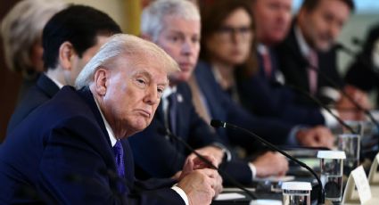 Trump asegura inversión de 100 mil mdd de petroleras de EU en Venezuela