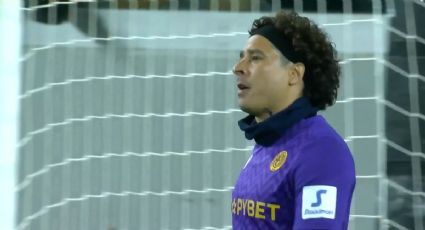 ¡Y el Mundial está a la vuelta! Memo Ochoa ‘se amarra’ en un par de goles en la derrota del Limassol ante el Omonia