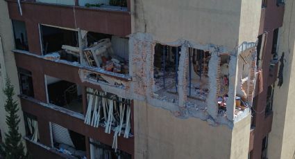 Explosión en Coyoacán: 30 afectados son trasladados a un hotel en Tlalpan