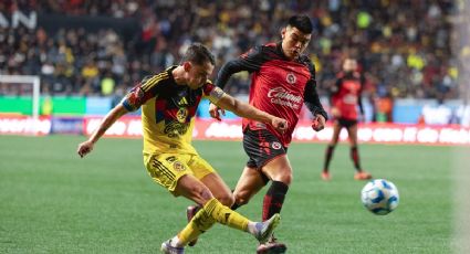 El América decepciona en su debut en el Clausura 2026: Empata sin goles en un espeso partido en su visita ante los Xolos