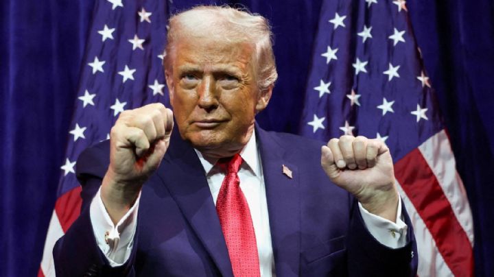 "Trabajamos bien juntos": Trump cancela segunda ola de ataques en Venezuela ante cooperación del gobierno de Delcy Rodríguez