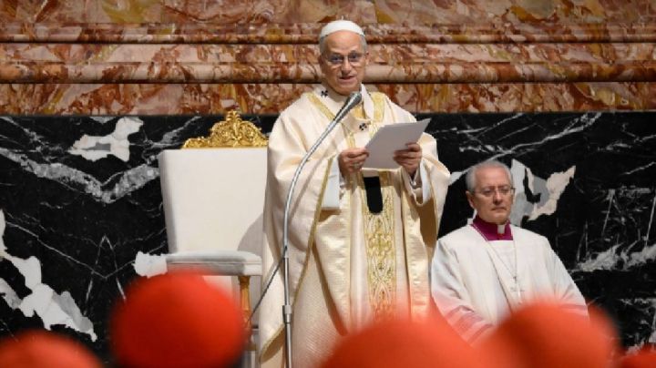 "La guerra vuelve a estar de moda": León XIV condena el uso de una "diplomacia basada en la fuerza"