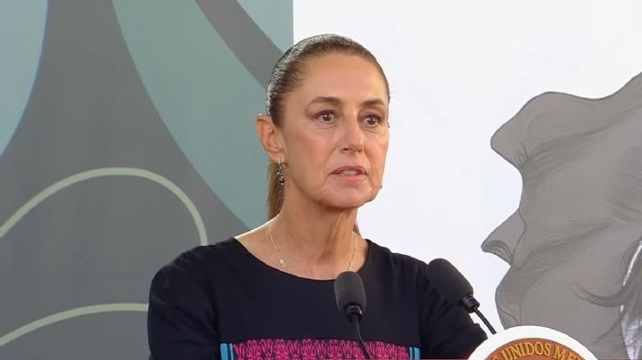 Sheinbaum pide a cancillería reunión con Marco Rubio tras amenaza de Trump de hacer ataques terrestres contra cárteles mexicanos