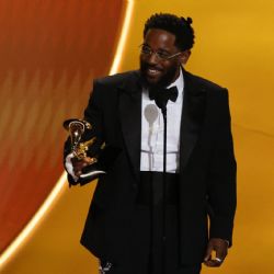 "Luther", de Kendrick Lamar, es galardonado como la mejor grabación del año en los Grammy