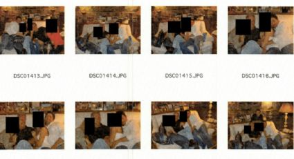 Archivos Epstein: director del documental de Melania Trump aparece en fotografías junto a una joven