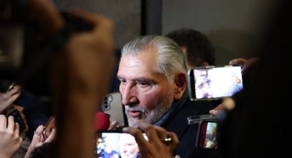 “Sheinbaum no destituyó a Adán Augusto, fue una decisión de la bancada”, dice Manuel Velasco