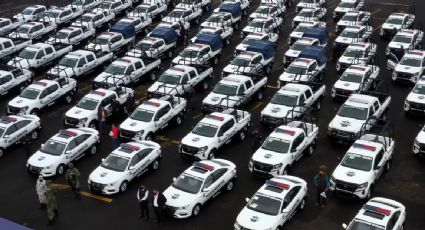 Extiende negocios amigo de Adán Augusto: vende patrullas a Michoacán, estado azotado por el crimen