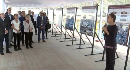 Anuncia Sheinbaum envío de ayuda humanitaria a Cuba; niega plática con Trump de freno a cargamentos de petróleo