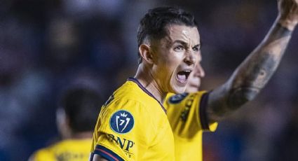 Álvaro Fidalgo confirma su salida del América entre agradecimientos y no descarta jugar el Mundial con el Tri: “Soy mexicano, la puerta está abierta”