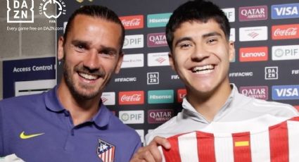 El mexicano Obed Vargas fichará con el Atlético de Madrid a sus 20 años; faltan mínimos detalles para cerrar el acuerdo