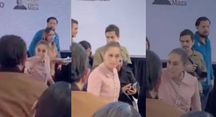 “Hay que trabajar más en territorio”: Sheinbaum reprende a dirigentes y legisladores morenistas en Baja California