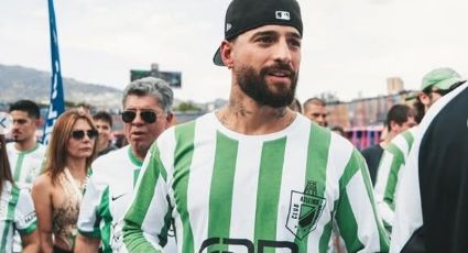 Impiden paso a Maluma a zona VIP del estadio de su equipo favorito en Colombia para ver a Messi: "Vámonos"